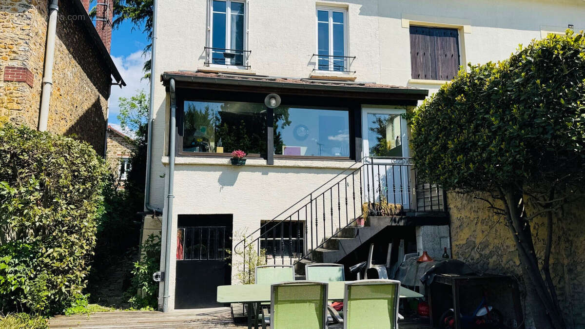 Maison à ERMONT