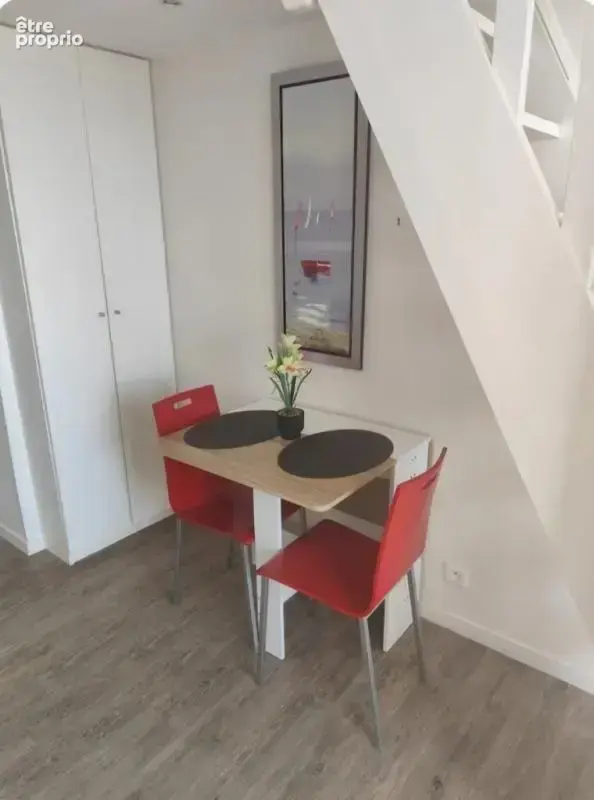 Studio vue Port du Crouesty à vendre à Arzon – Un pied-à-terre idéal au cœur de la Presqu’île ! - photo 4