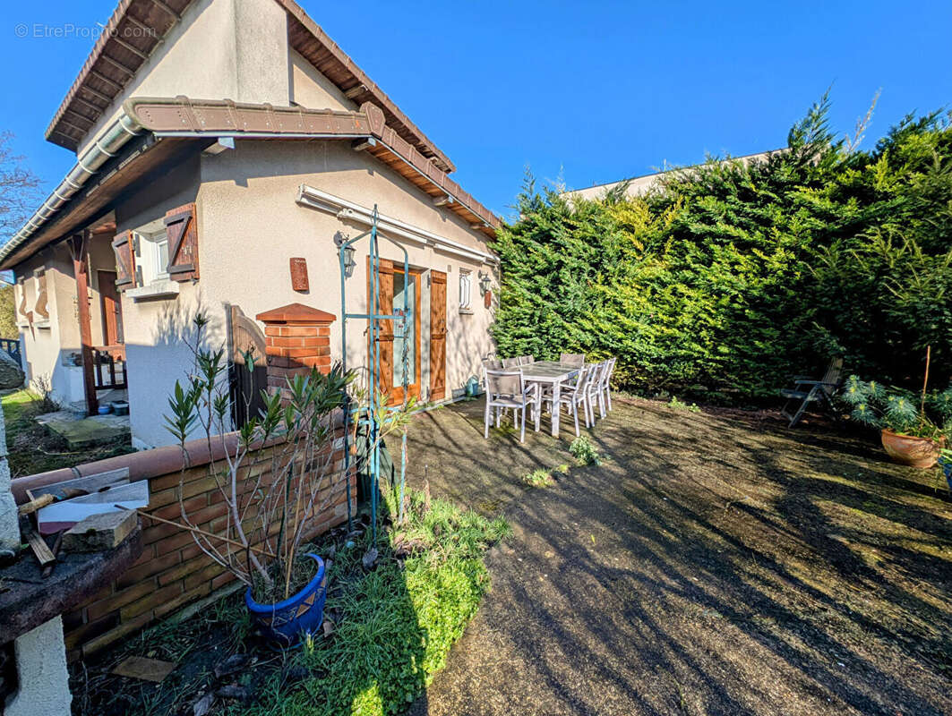Maison à ROSNY-SOUS-BOIS