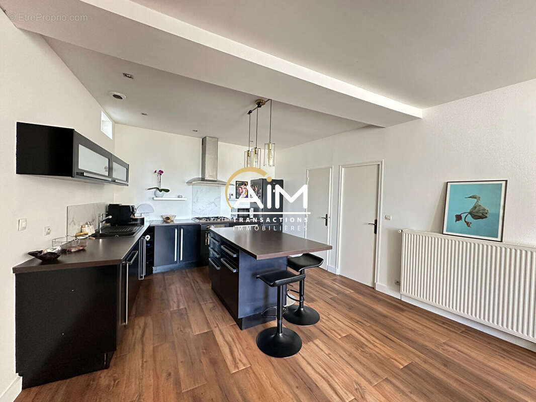 Appartement à TOURS