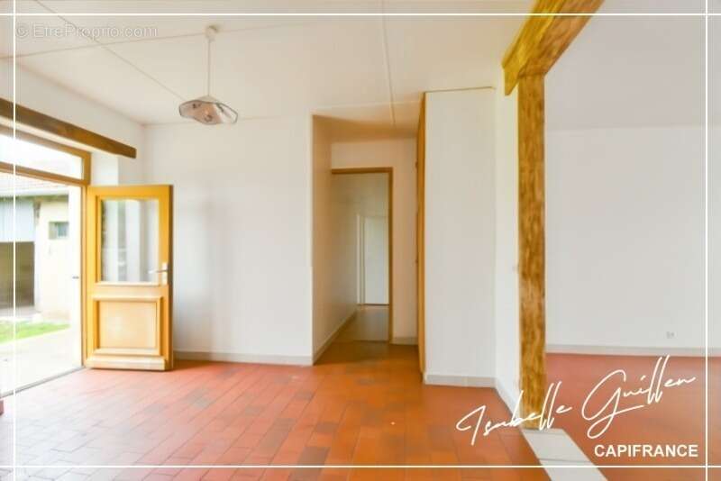 Maison à CHATEAUMEILLANT