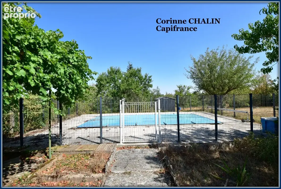 Maison à vendre 6 pièces MONTCOMBROUX LES MINES (03) - photo 11