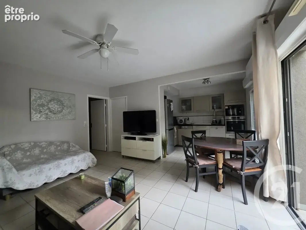Appartement 4 pièces 82 m² à vendre à Montpellier (34000) - photo 3