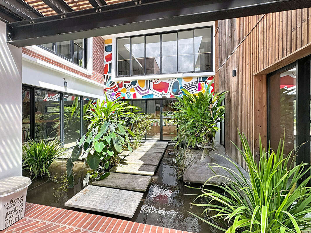 Maison à FORT-DE-FRANCE