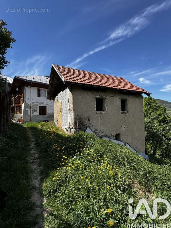 Photo 2 - Maison à LES AVANCHERS-VALMOREL