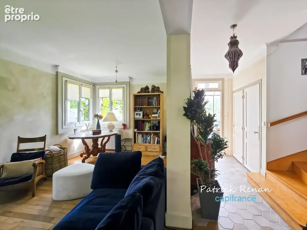 Maison à vendre 7 pièces P7 FONTENAY LE FLEURY (78) - photo 3