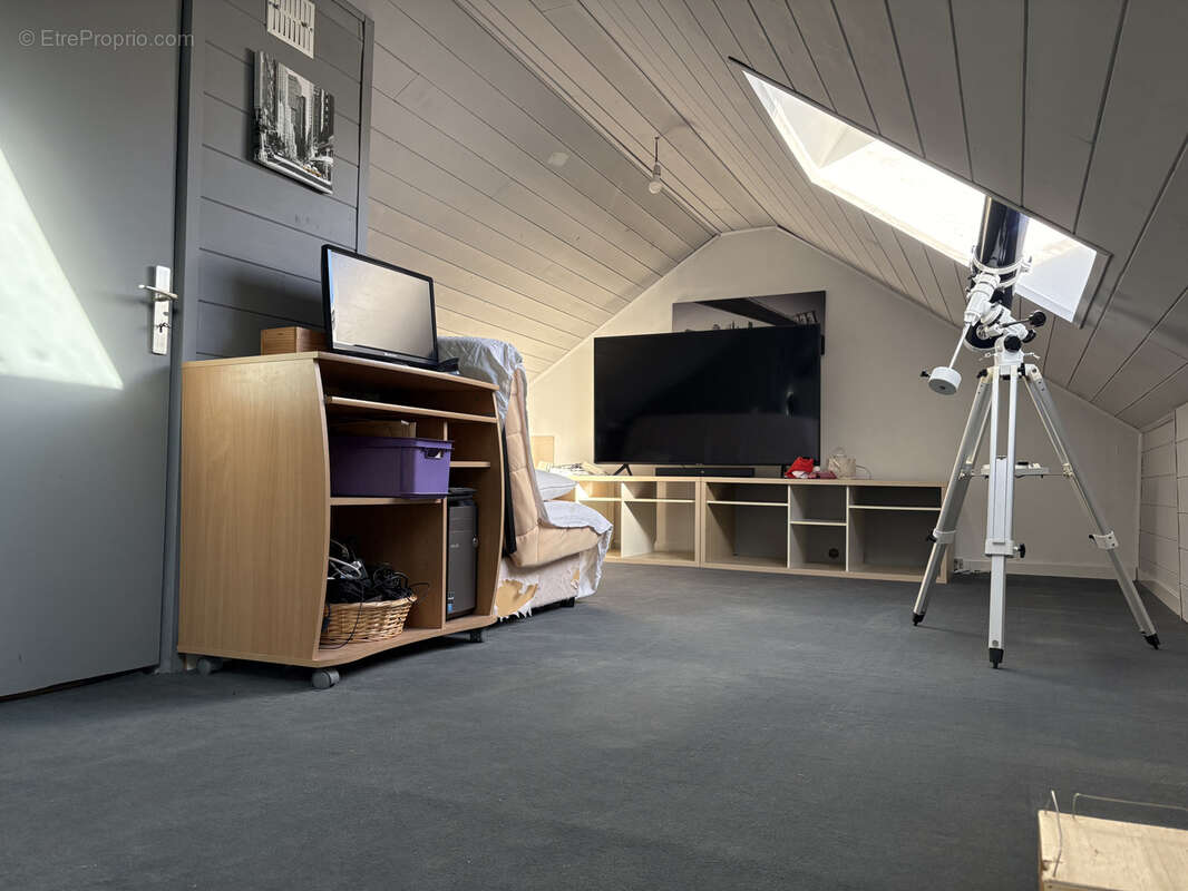 Maison à ROCHECORBON