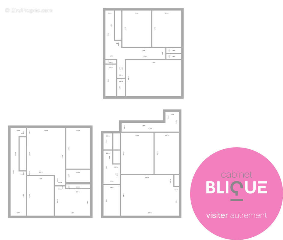 Appartement à LUNEVILLE