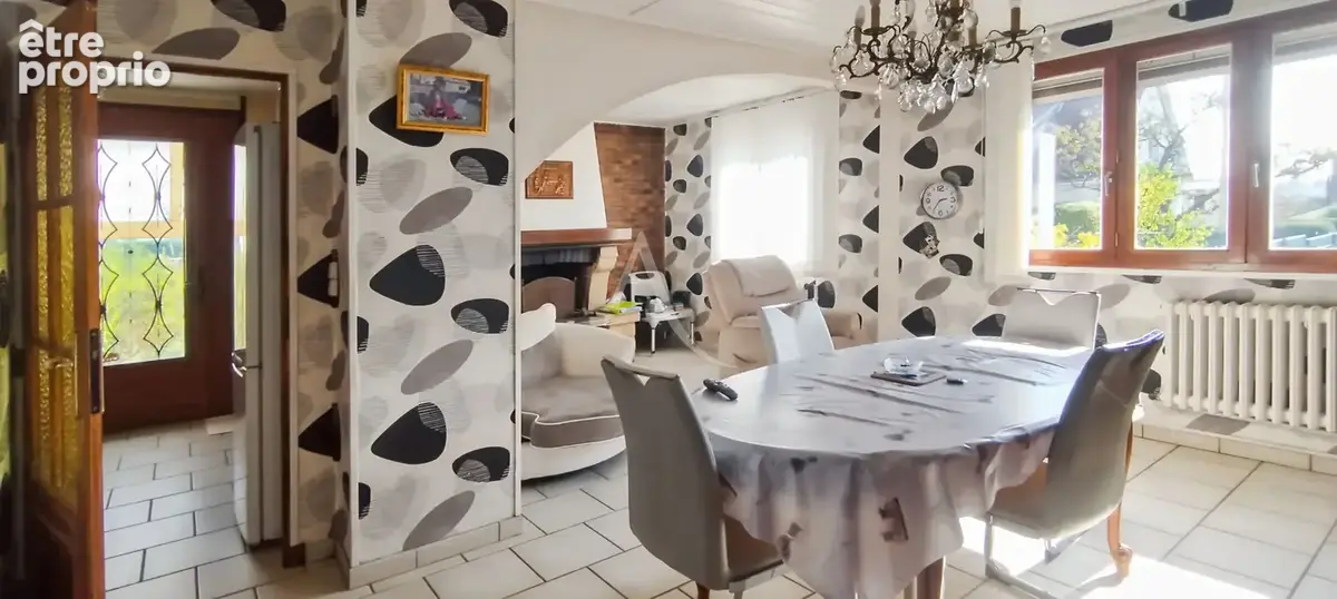Maison Saint Etienne Du Rouvray 4 pièce(s) 80 m2 - photo 3