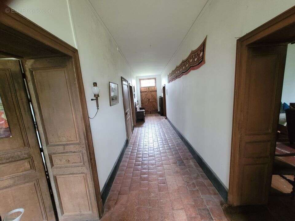 Maison à CORBIGNY
