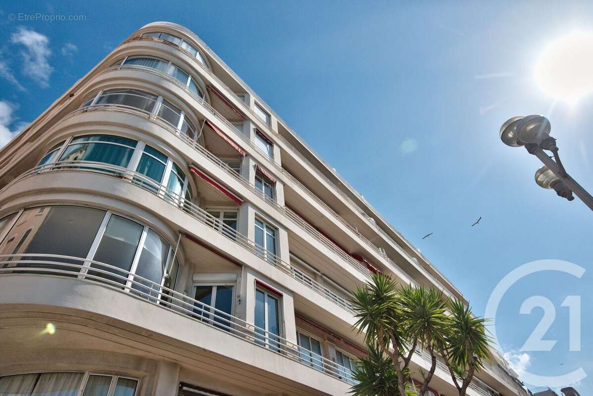 Appartement à NICE