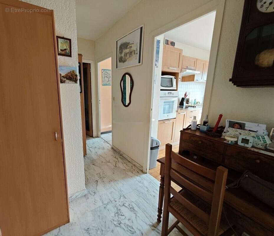 Appartement à CAGNES-SUR-MER