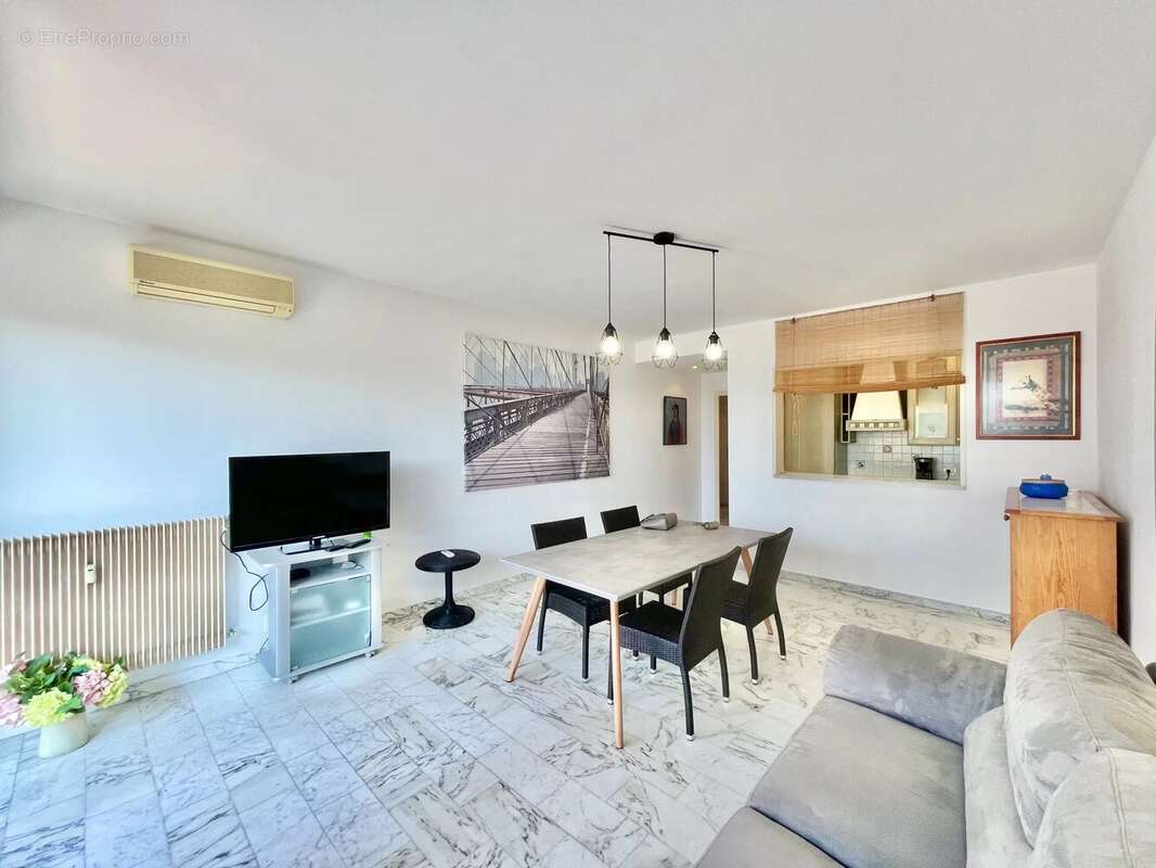 Appartement à MENTON