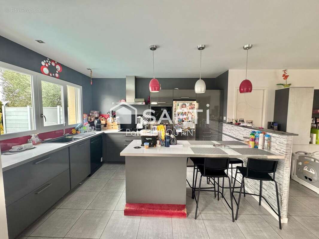 Photo 3 - Maison à LA CRECHE