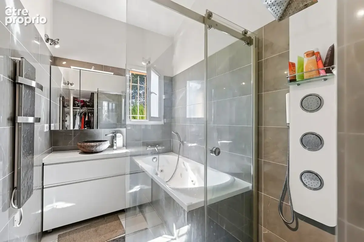 Maison avec Piscine Aix Nord Les Platanes - photo 8