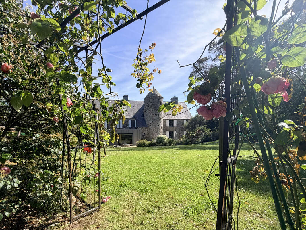A vendre manoir sur la cote des isles - photo 14