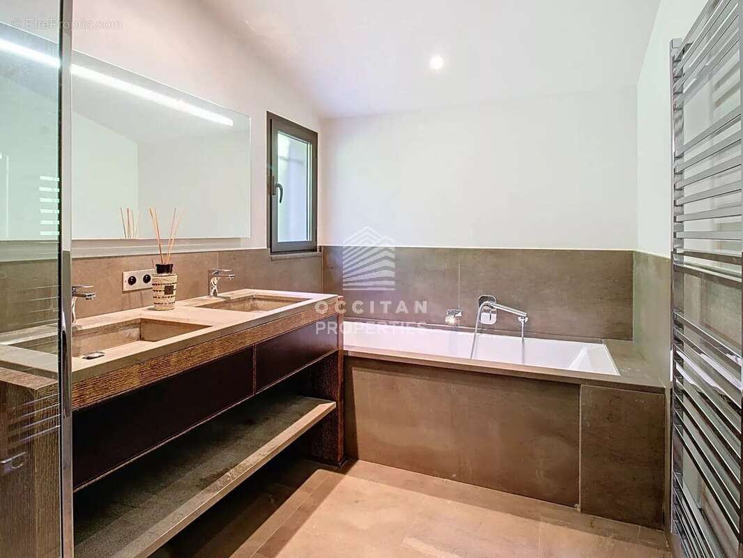 Villa Provençale Contemporaine - Piscine - Proche Mougins school - photo 7