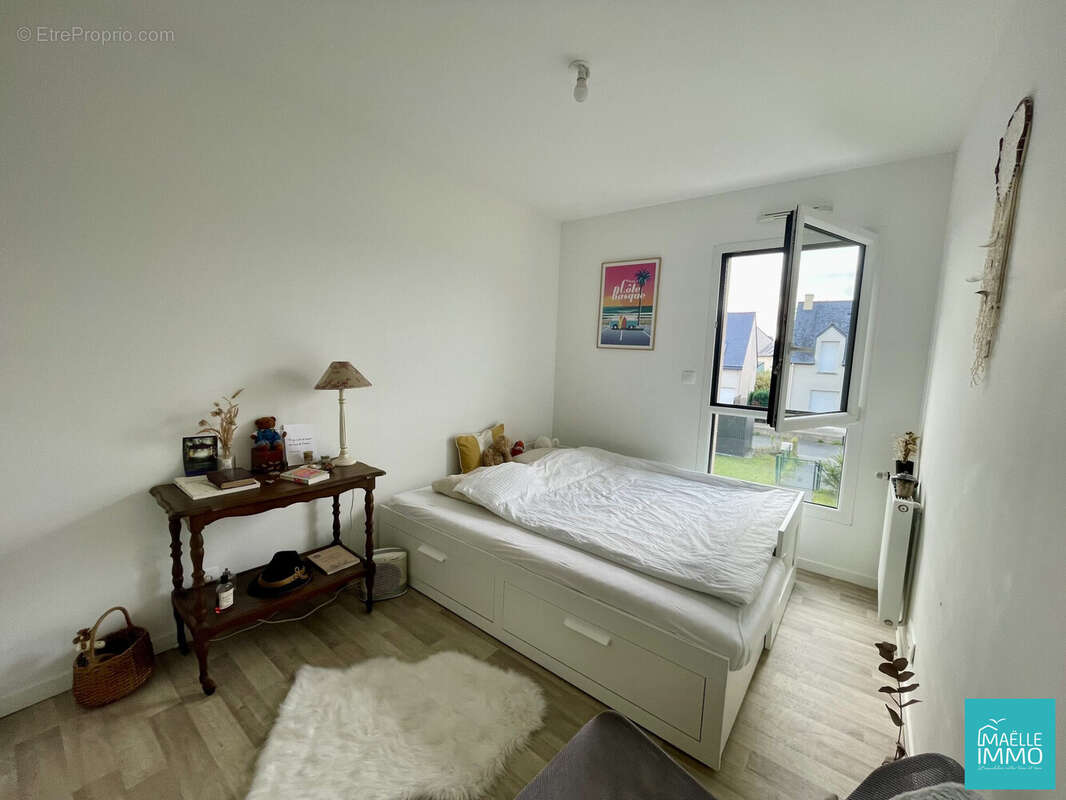 Maison à SAINT-BRIAC-SUR-MER