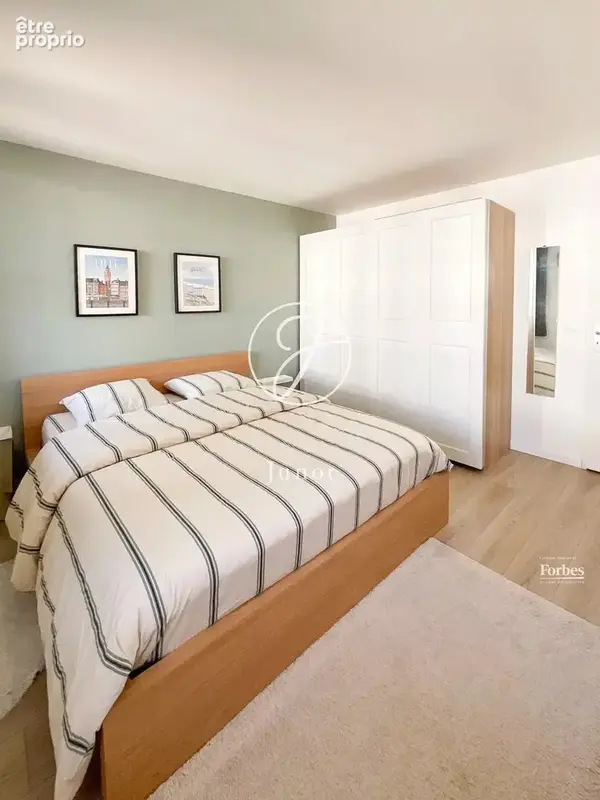 Lille - CENTRE - Appartement à vendre - 84,18m²  loi carrez - 2 chambres - Terrasse - Ascenseur - Possibilité parking - photo 12