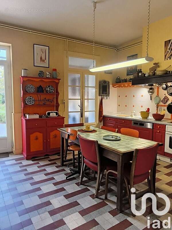 Photo 4 - Maison à PORT-SAINTE-FOY-ET-PONCHAPT