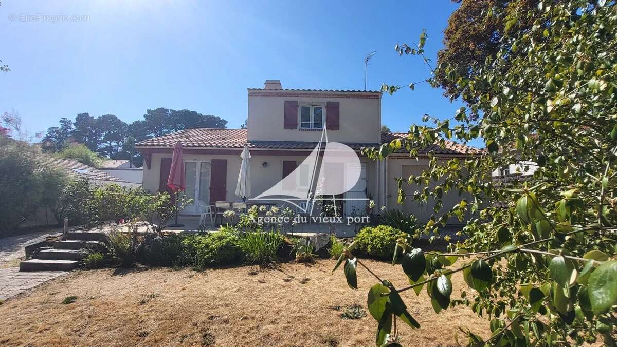 maison 4 pièces Pornic - photo 13