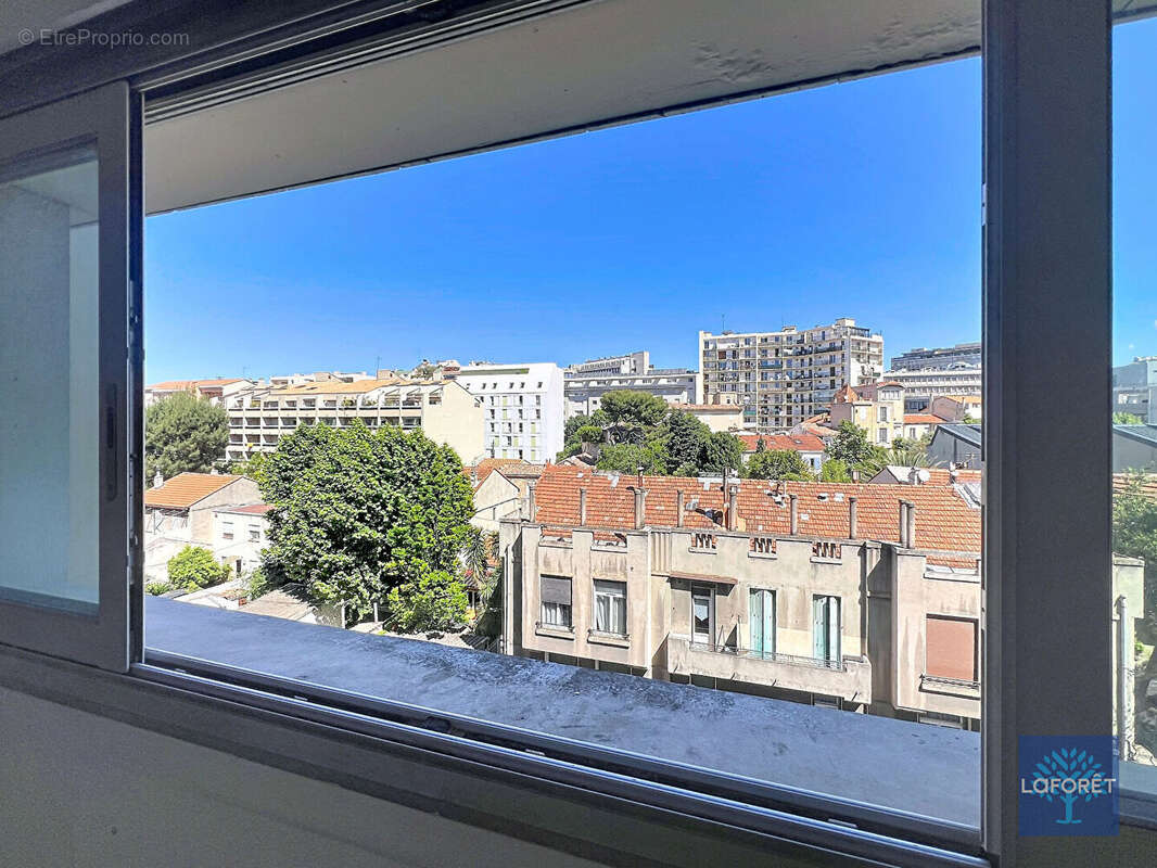 Appartement à MARSEILLE-10E
