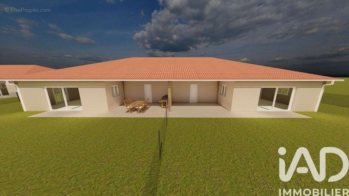 Photo 3 - Maison à JUILLAN