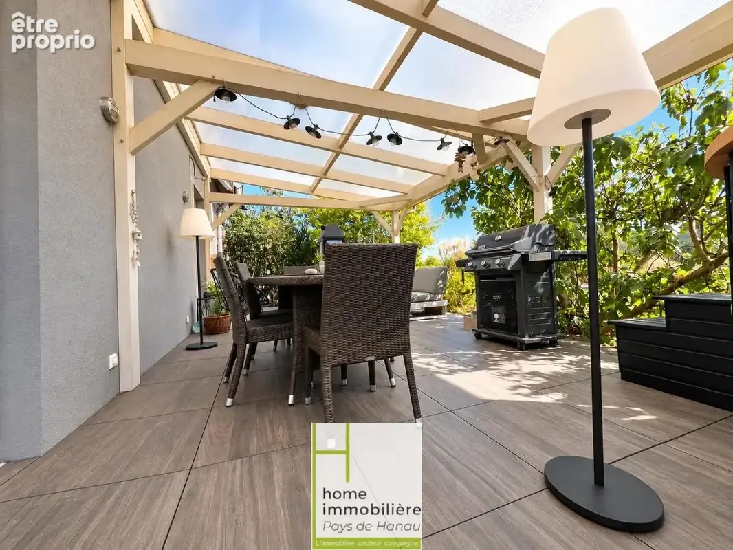 Coup de cœur à niedermodern   maison individuelle avec vue sur les champs ! - photo 14