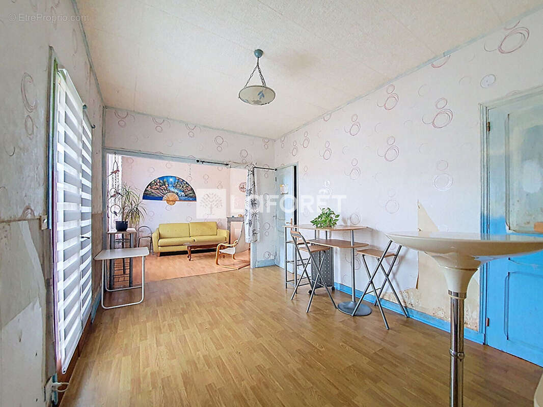 Maison à VILLEMUR-SUR-TARN