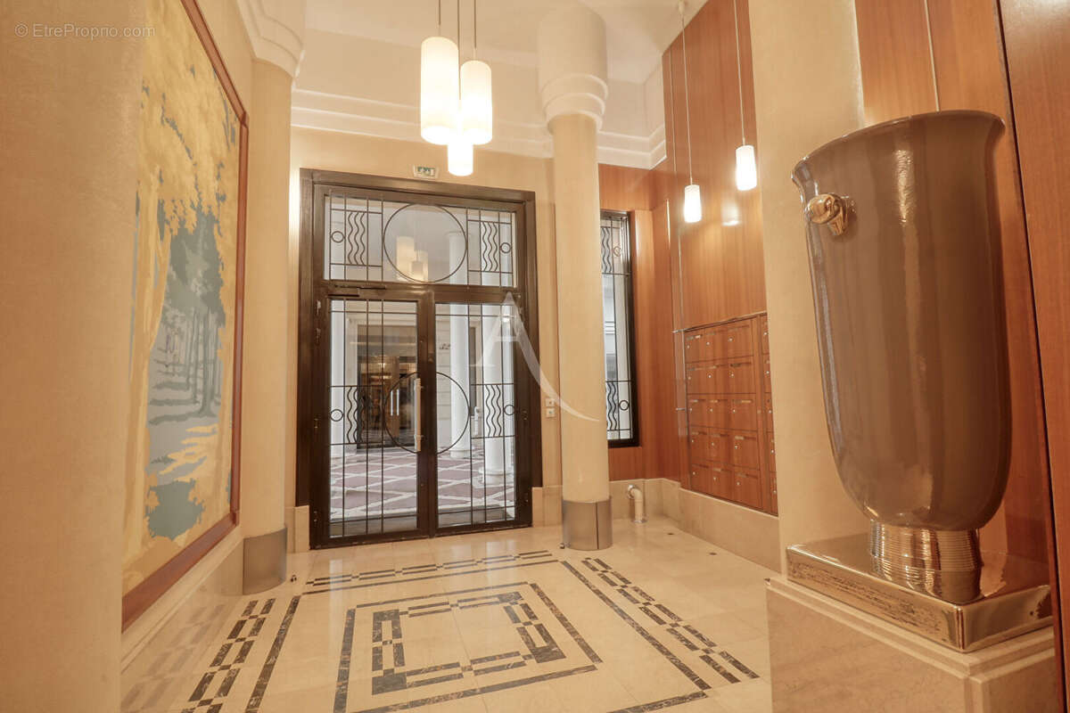 Appartement à CHATENAY-MALABRY