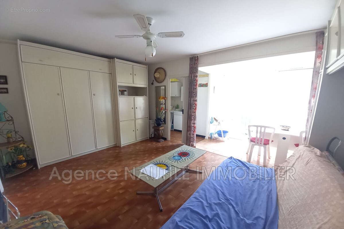 Appartement à LA GRANDE-MOTTE