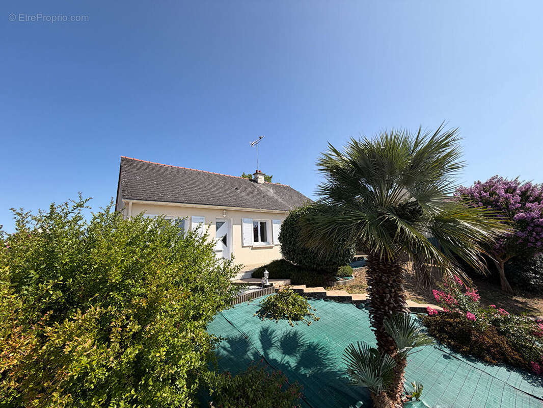 Pavillon sur sous sol 3 chambres - photo 11