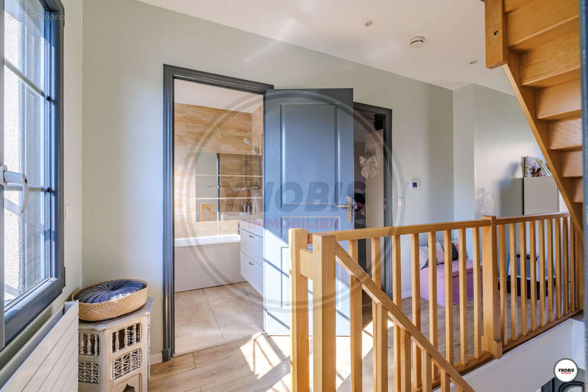 Maison à SAINT-GERMAIN-EN-LAYE