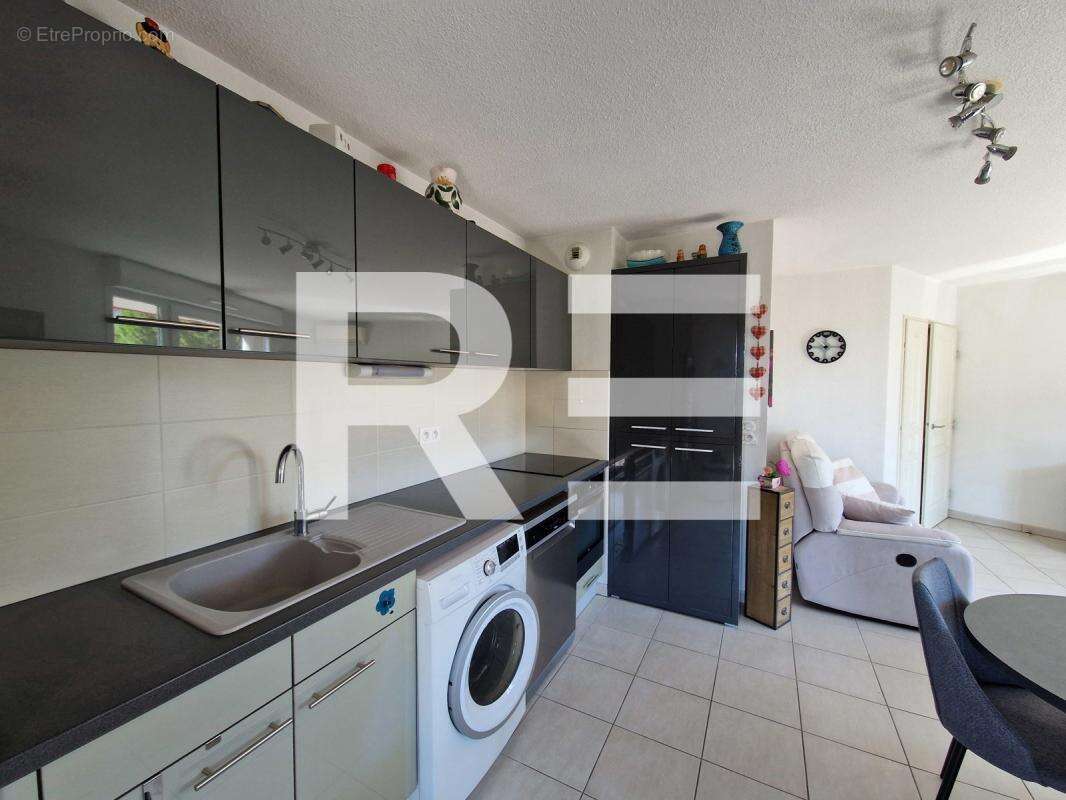 Appartement à NIMES