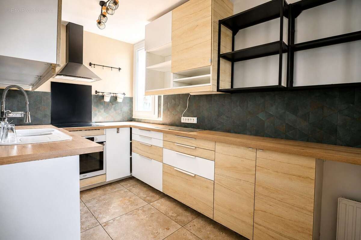 Appartement 83 m² à Montreuil  - photo 4