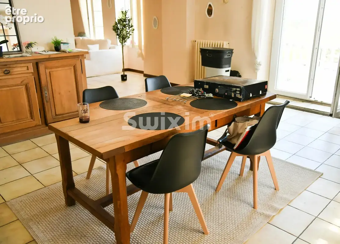 Maison 7 pièces 269 m² à vendre à Serre-Les-Moulieres (39700) - photo 6