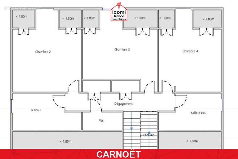 Maison à CARNOET