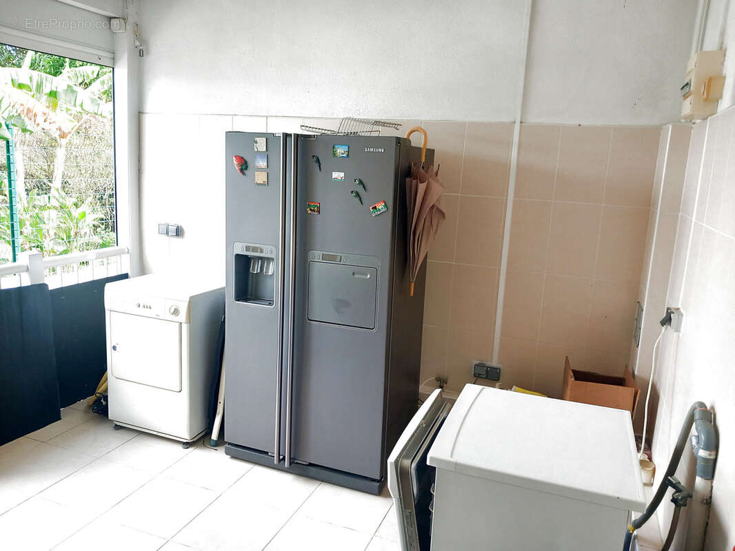 Maison à BAIE-MAHAULT