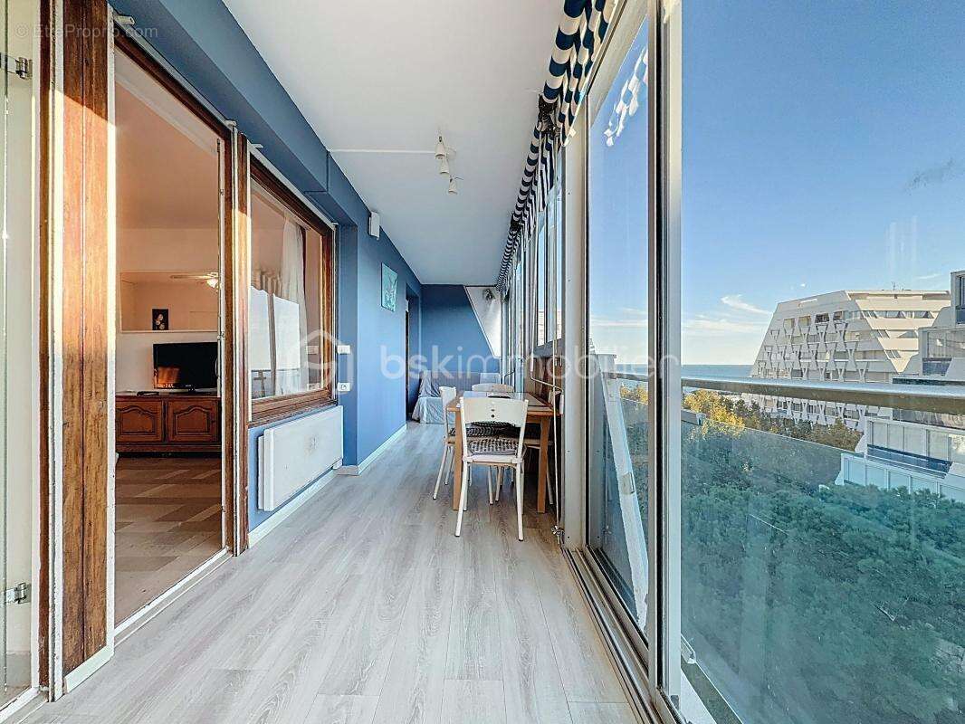 Appartement à LA GRANDE-MOTTE