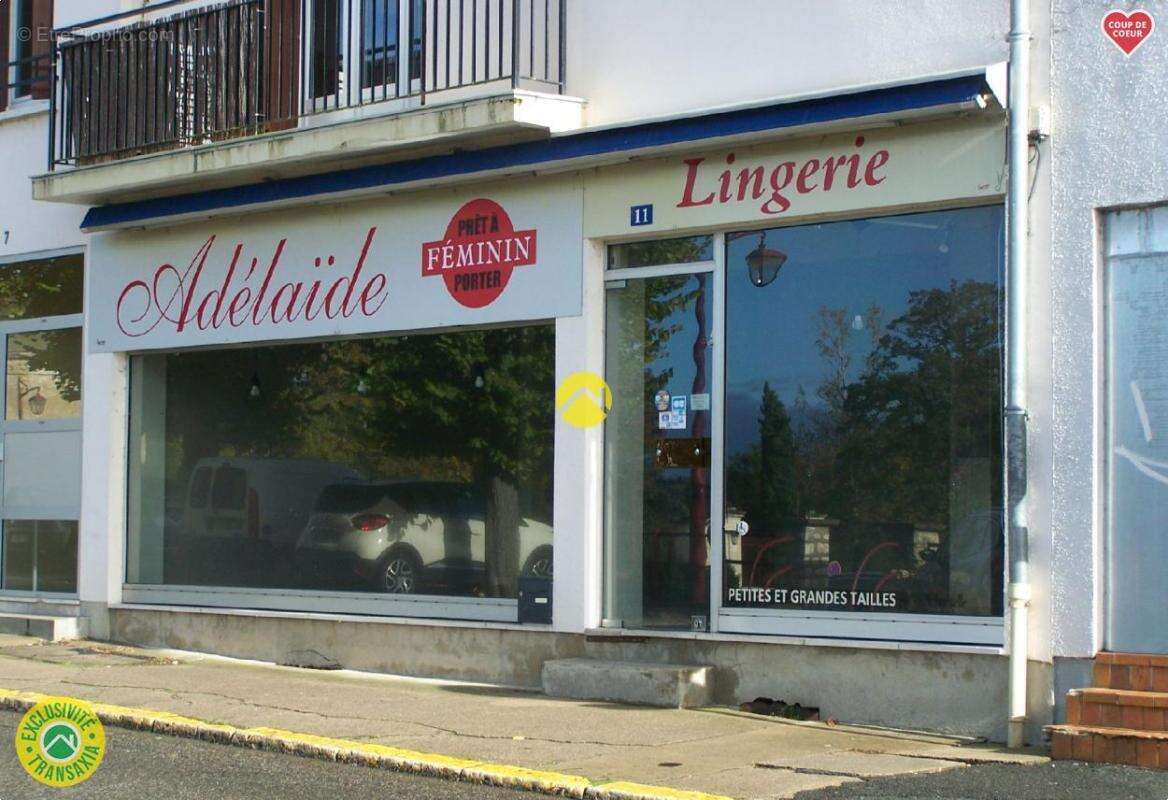 Commerce à SAINT-FLORENT-SUR-CHER