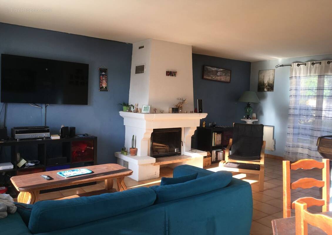 Maison à CARRIERES-SOUS-POISSY