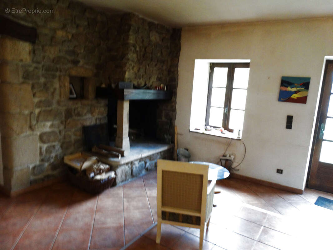 Maison à MALLEVAL