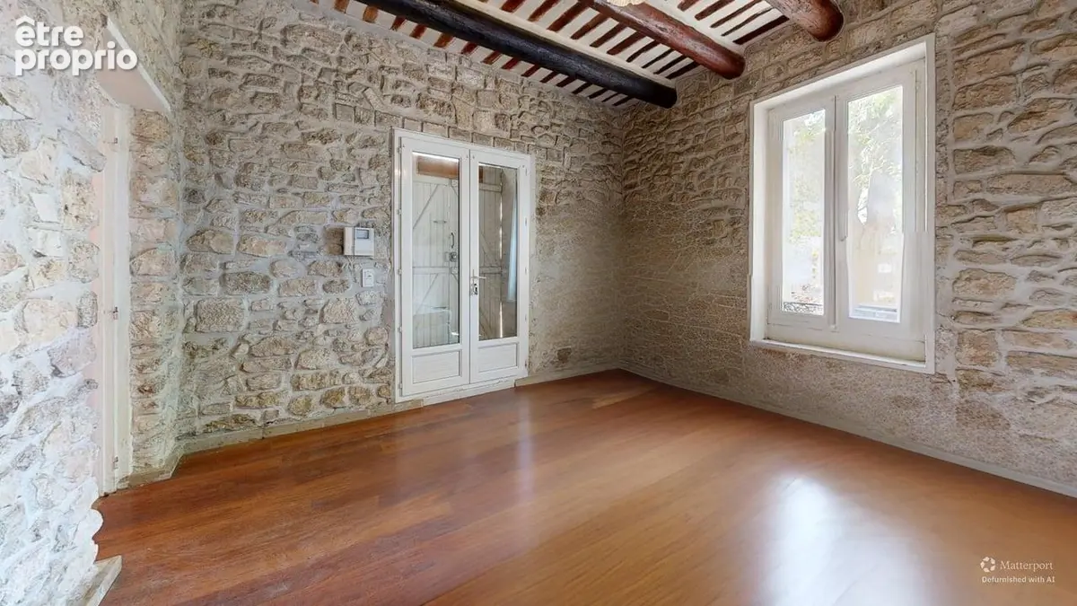 Appartement Pernes Les Fontaines 4 chambres 133 m2 avec jardin - photo 8
