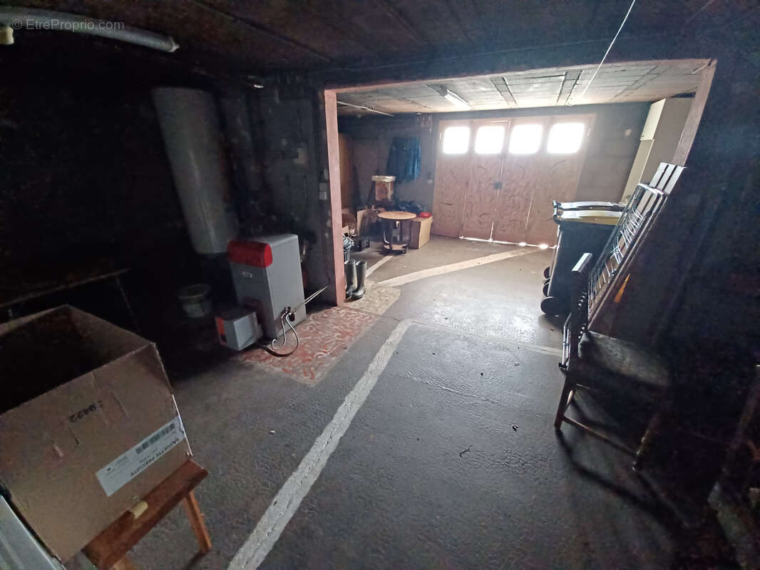 Maison à POUGUES-LES-EAUX