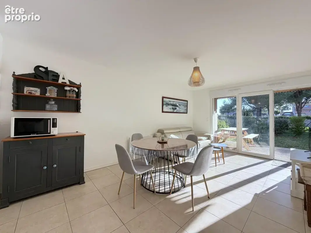 APPARTEMENT "Coup de Coeur" près de Pontaillac - photo 7