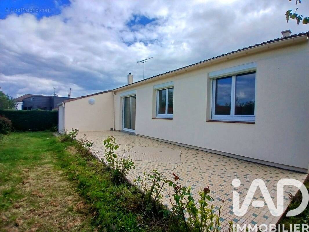 Photo 1 - Maison à SAINT-LEGER-SOUS-CHOLET