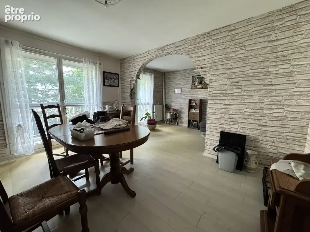 Appartement T4 de 77 m2 dans une copropriété fermée - photo 2