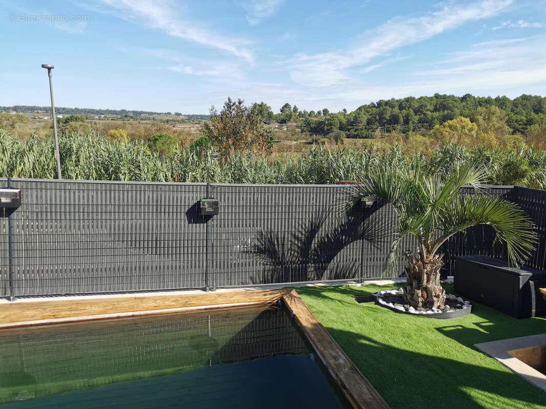 villa plain pied avec superbe vue - photo 13