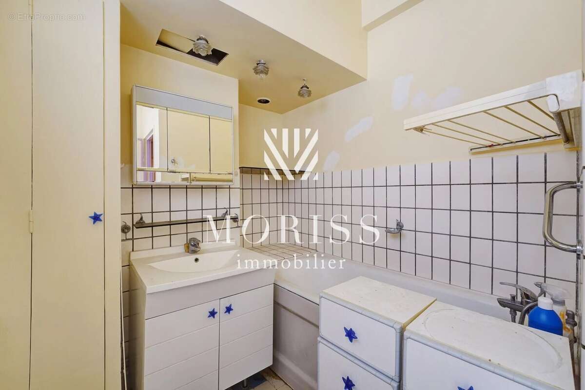 PARIS XVII - Ternes: Appartement 100m2 - 3 pièces 2 chambres - photo 6