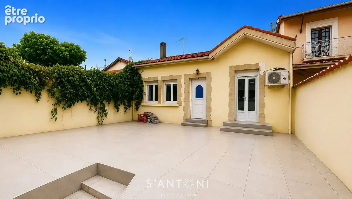 Maison à BEZIERS